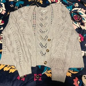 American Eagle Knit Cardigan Size L
